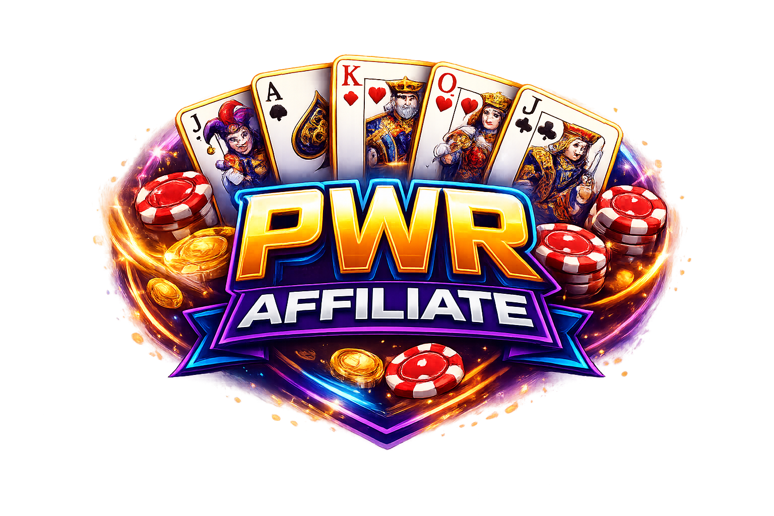 PWRAffiliate logo